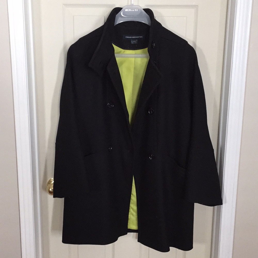 French connection coat